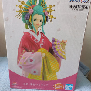 이치방쿠지 원피스 꽃의막 B상 코무라사키 피규어