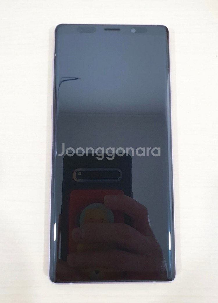 (N960) 갤럭시노트9 128GB 퍼플 S급--0