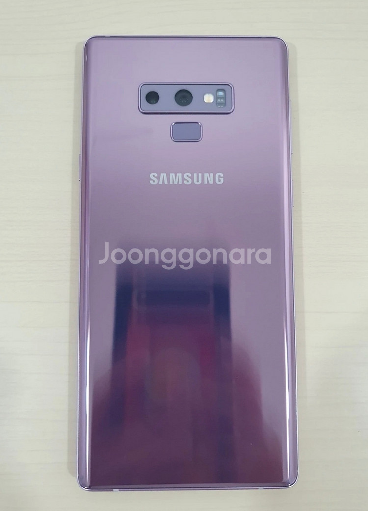 (N960) 갤럭시노트9 128GB 퍼플 S급--1