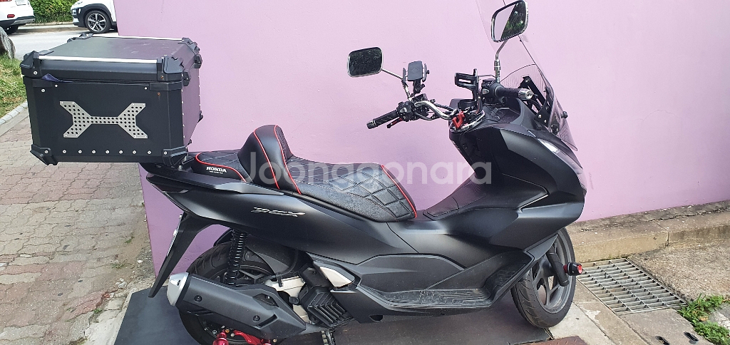 pcx125 21년식 팔아요--2