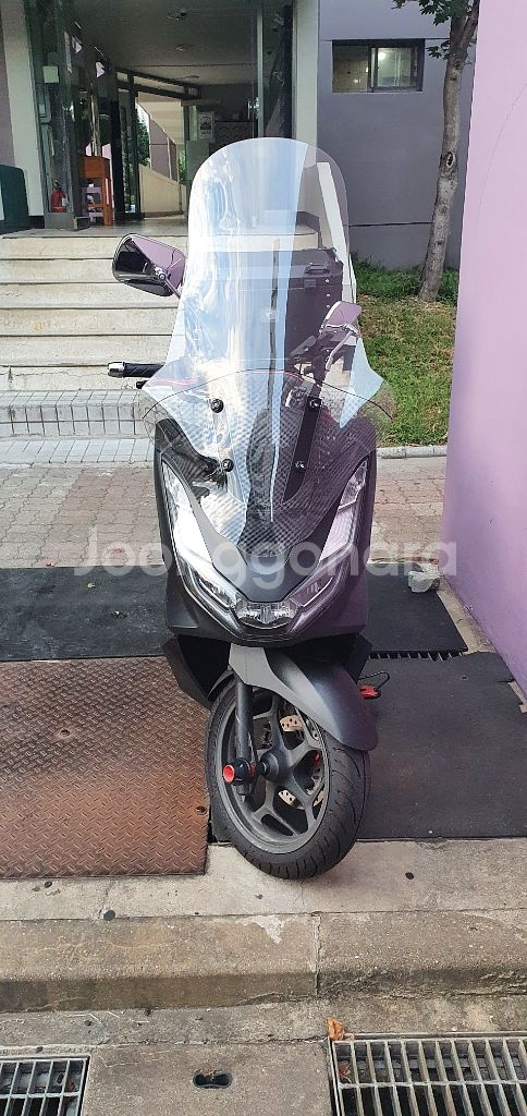 pcx125 21년식 팔아요--1