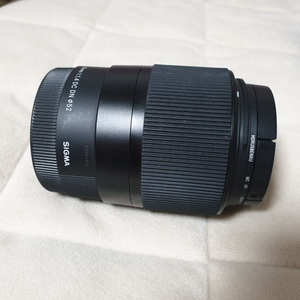 sigma 30mm f1.4 DC DN e마운트