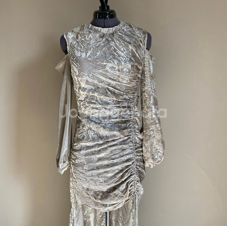 셀프포트레이트 원피스--3