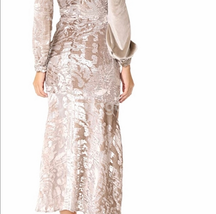 셀프포트레이트 원피스--1