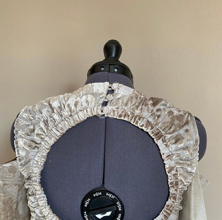 셀프포트레이트 원피스--4