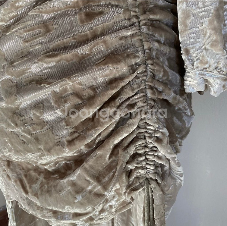 셀프포트레이트 원피스--6