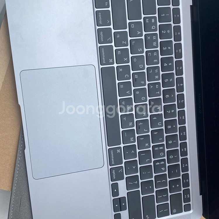 맥북에어 m1 스그--2