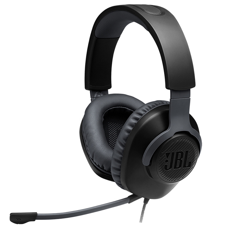 JBL 퀀텀 게이밍 헤드셋 QUANTUM 100--1