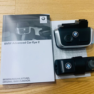 BMW 순정블랙박스(BMW Advanced Eye 2)