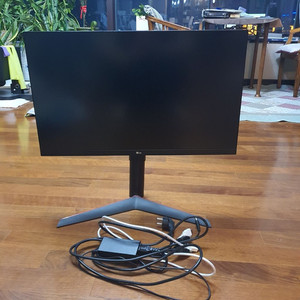 lg 모니터 27gl65p(=650f) 판매합니다