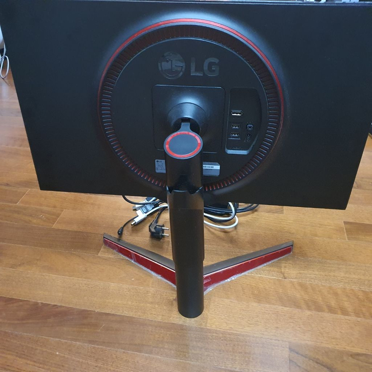 lg 모니터 27gl65p(=650f) 판매합니다--1