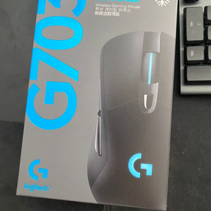 로지텍 g703 hero 무선