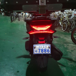 pcx125 19년식판매합니다