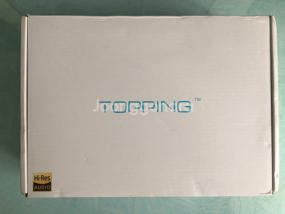 토핑 topping DX3 Pro 구형--2