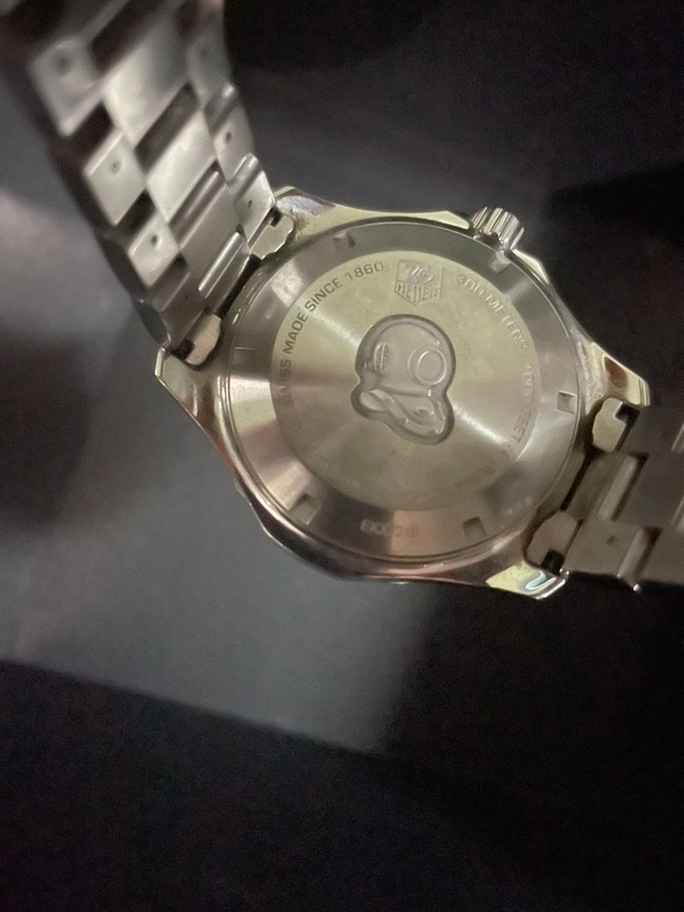 태그호이어아쿠아레이서--1