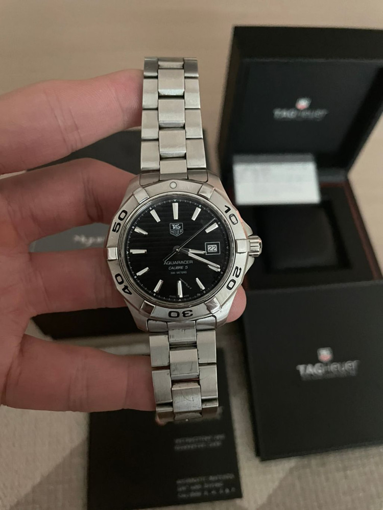 태그호이어아쿠아레이서--2