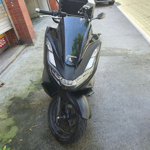 pcx125 ABS 2021년식 주행거리 약2200km