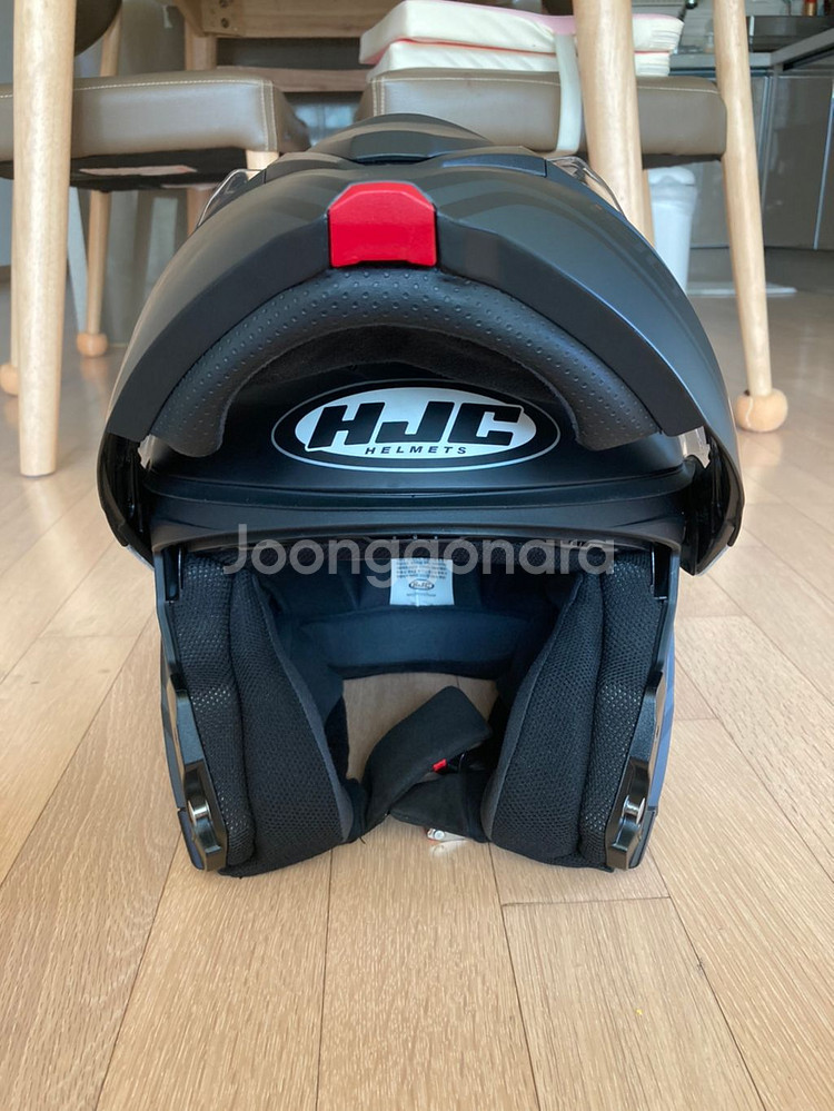HJC(홍진)i90시스템헬멧무광블랙(XL)판매합니다.--1
