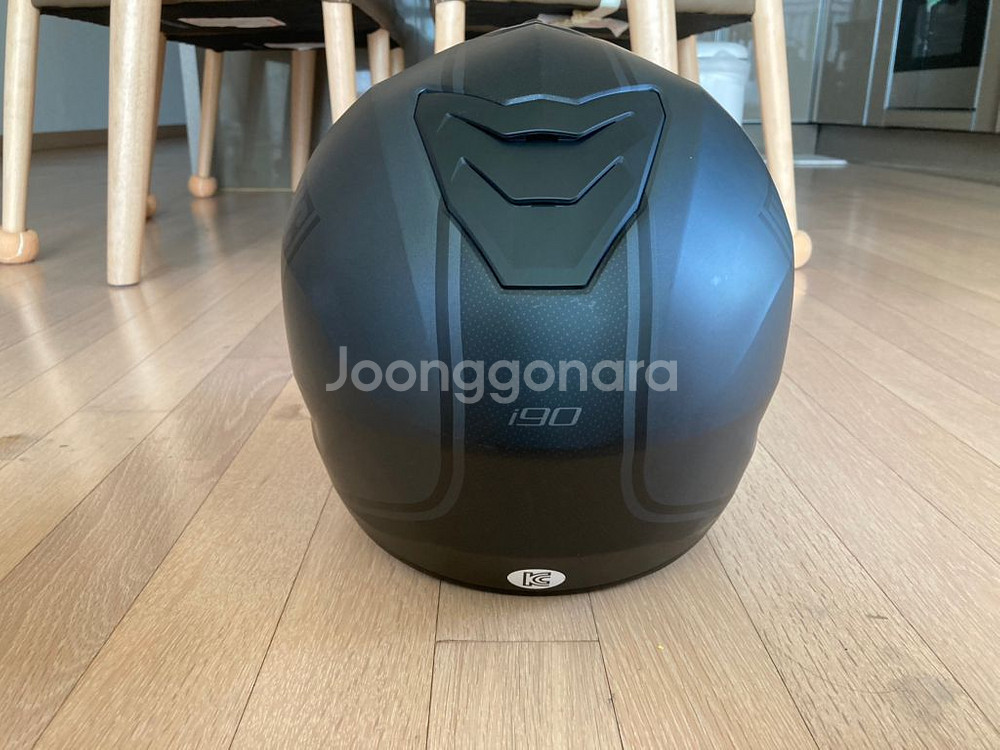 HJC(홍진)i90시스템헬멧무광블랙(XL)판매합니다.--4