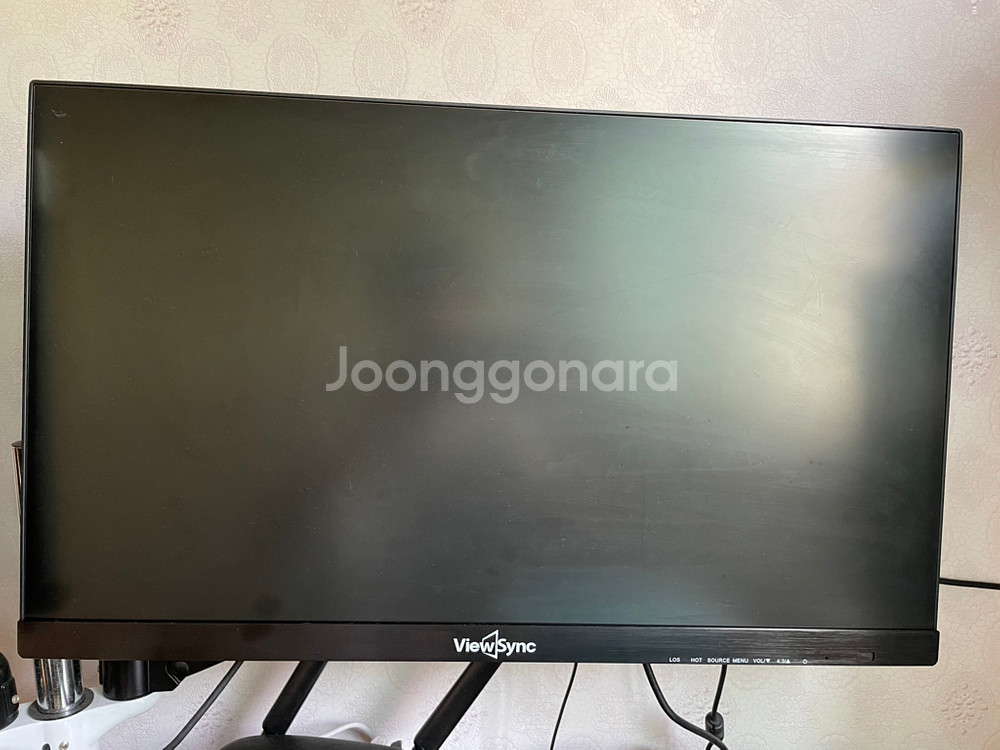 PC모니터 무결점 27인치 240Hz FULL HD--7