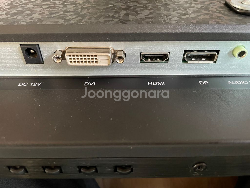 PC모니터 무결점 27인치 240Hz FULL HD--5