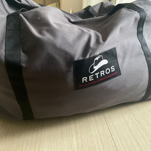 레트로스 허브돔