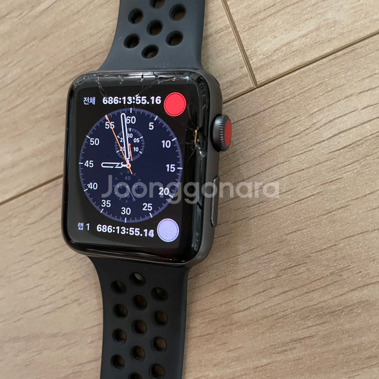 애플워치3 42mm--3