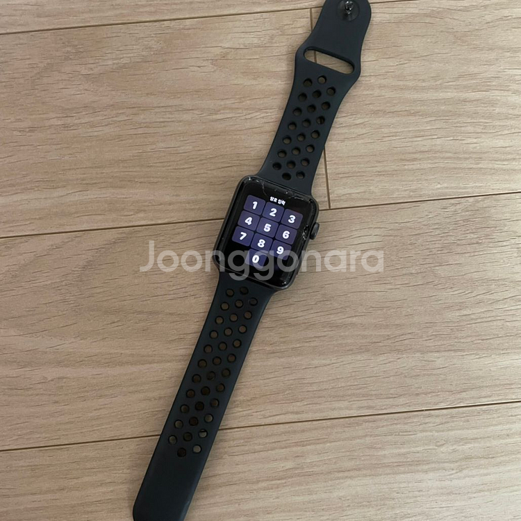 애플워치3 42mm--0