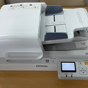 EPSON스캐너 DS-6500