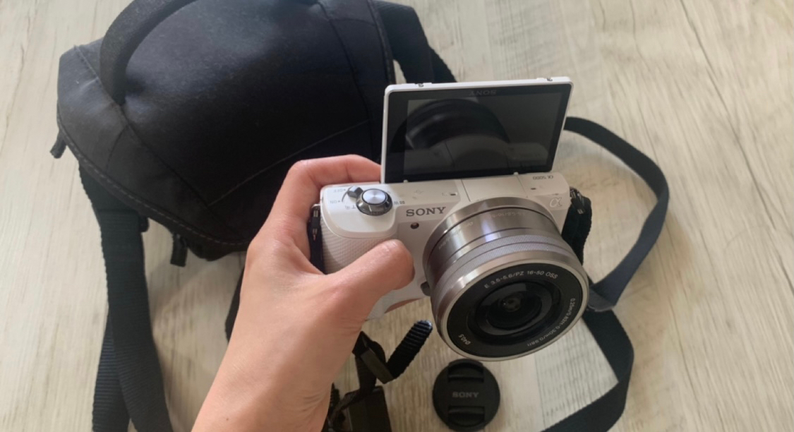 소니미러리스 a5000--1