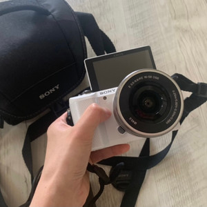 소니미러리스 a5000