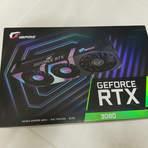 컬러풀 rtx 3080 울트라 non lhr 채굴가능