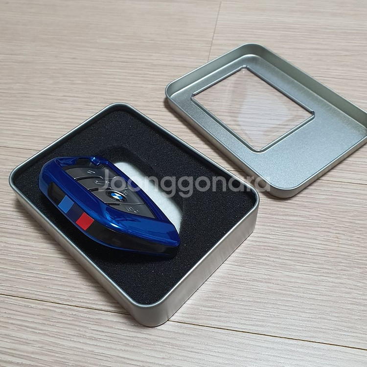 BMW 5시리즈 스마트키 케이스--3