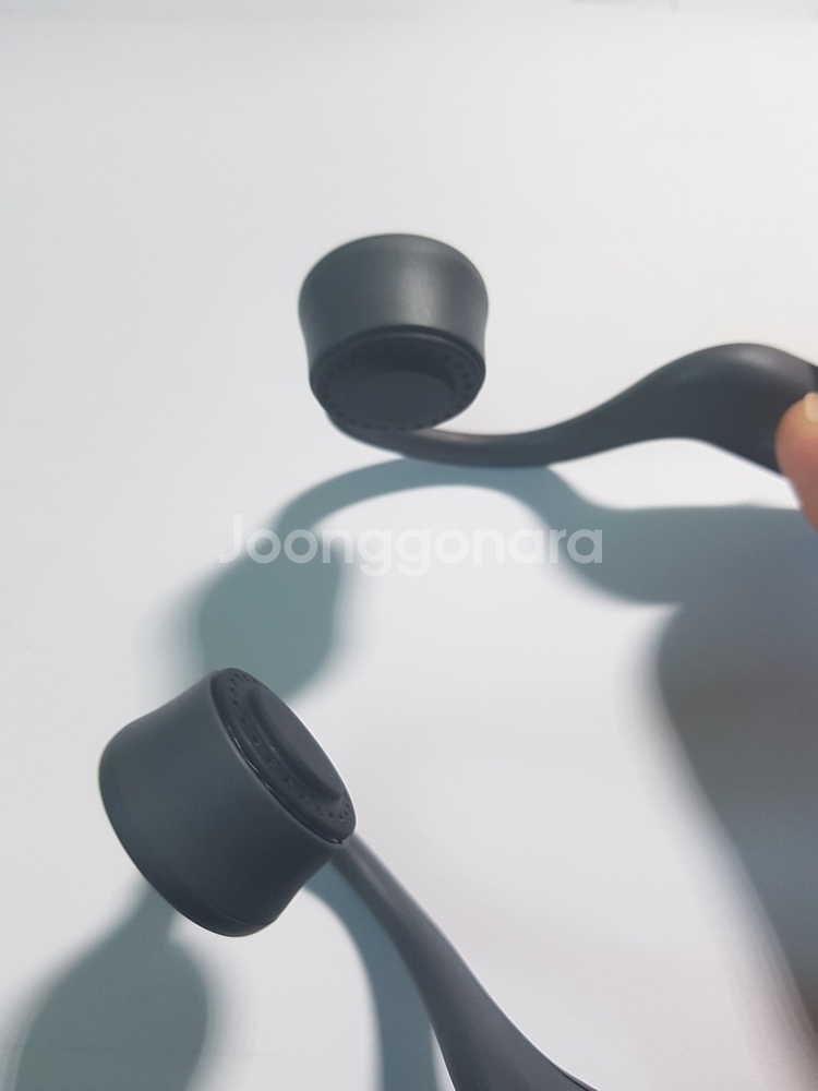 엑토 골전도 블루투스 이어폰--3
