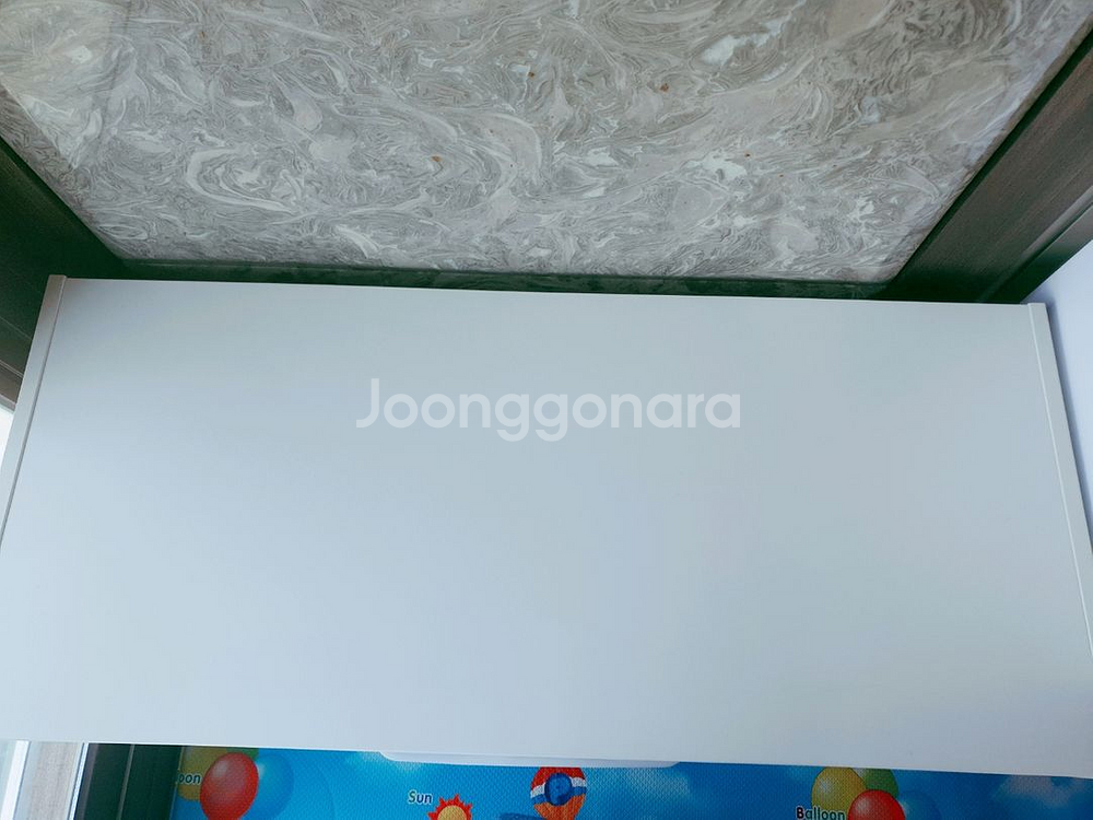 이케아 장난감 수납장 정리함--1