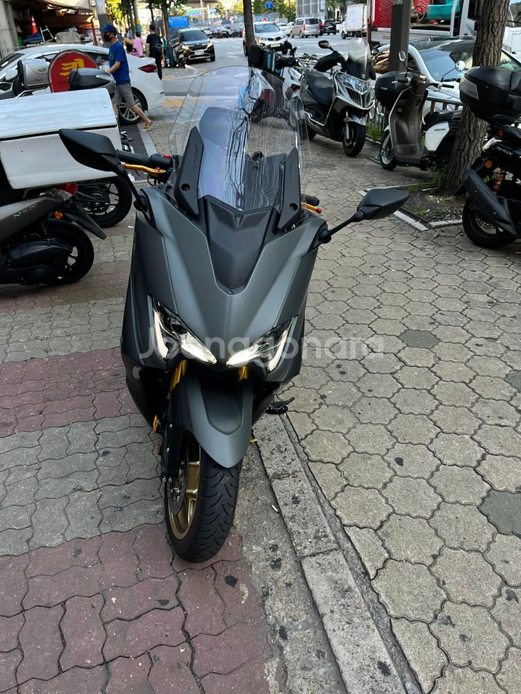 서울)20년식 테크맥스 카모 팝니다--0