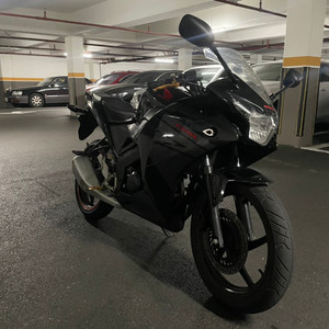 cbr125 11년식