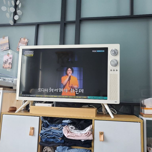 엘지 레트로 클래식 티비 32인치