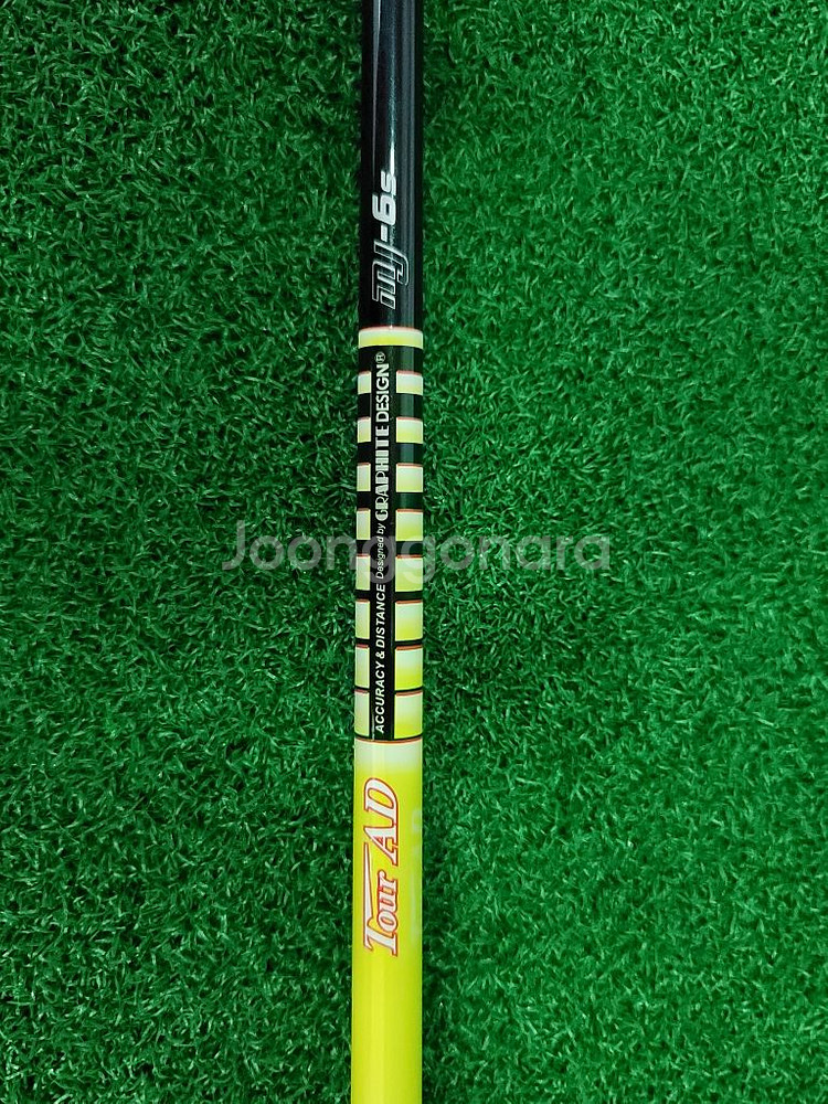 핑 G410 TOUR AD MJ-6S 62g 샤프트--3