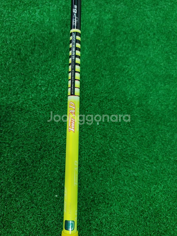 핑 G410 TOUR AD MJ-6S 62g 샤프트--1