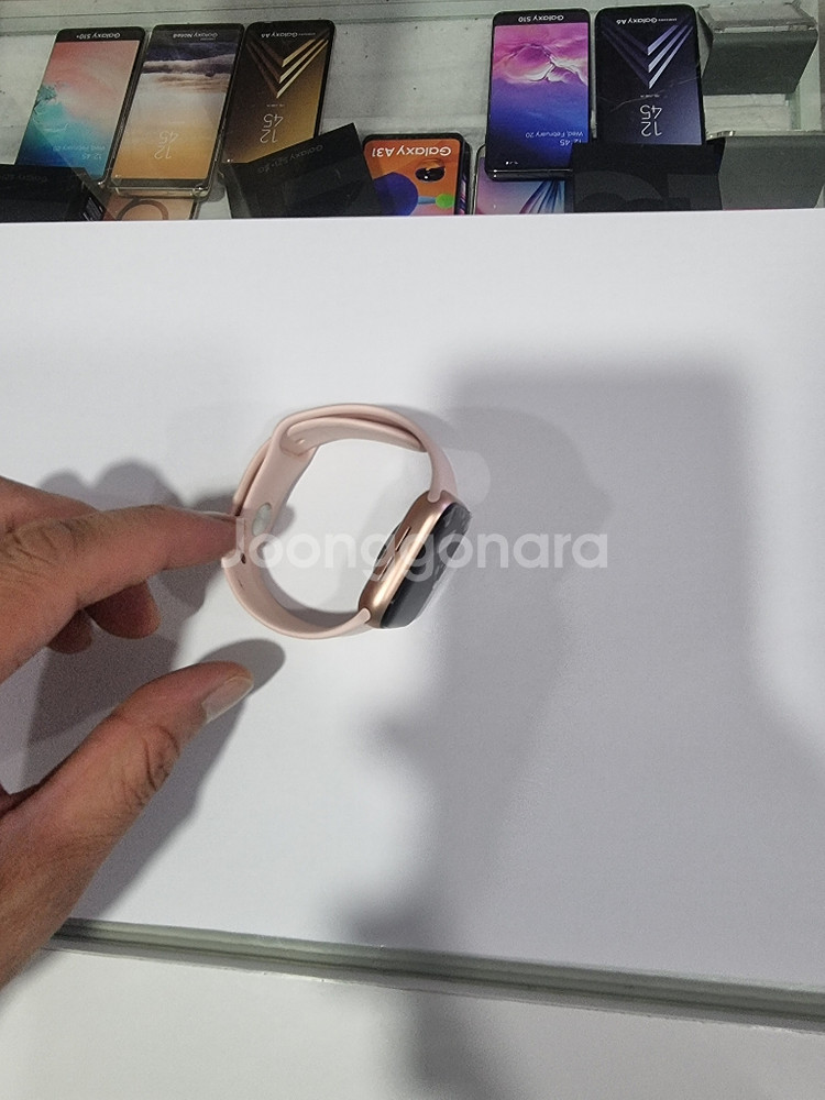 애플워치6 GPS 40mm--1