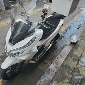 20년식pcx125 팝니다