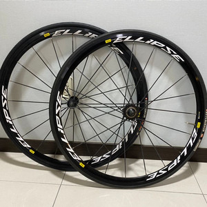 마빅 엘립스 휠셋