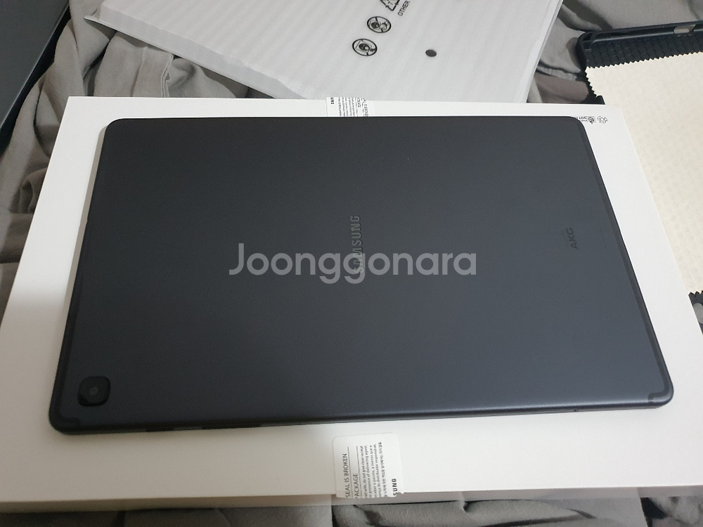 갤럭시탭s6 lite 64g wifi--1