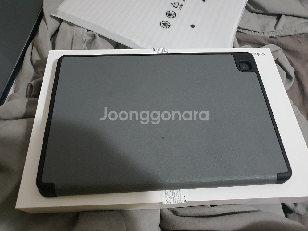 갤럭시탭s6 lite 64g wifi--3