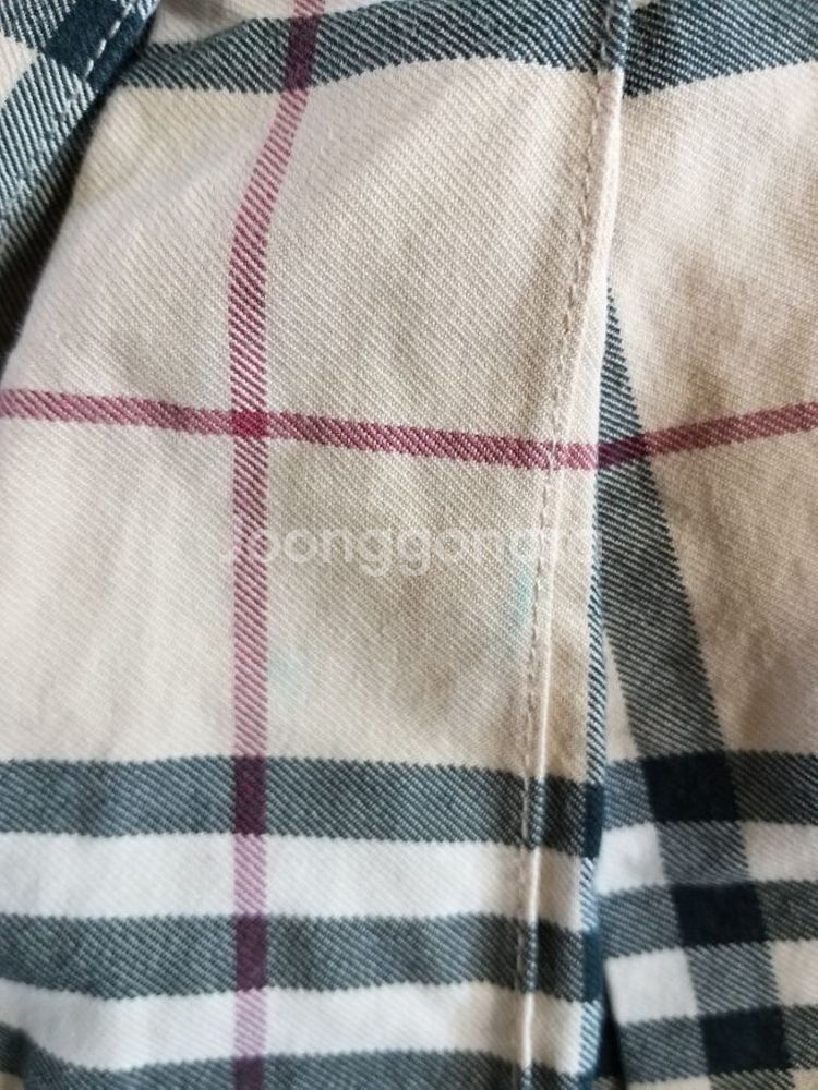 명품 버버리 여아동 스커트 (8Y.130)--7