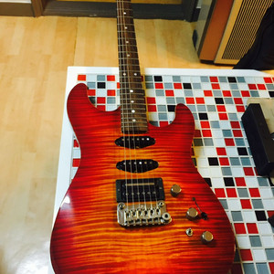 G&L legacy deluxe