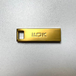 Ilok3 골드버젼 한정판 판매합니다