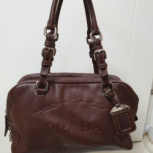 프라다 가방 숄더백 정품