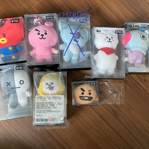 Bt21 백참